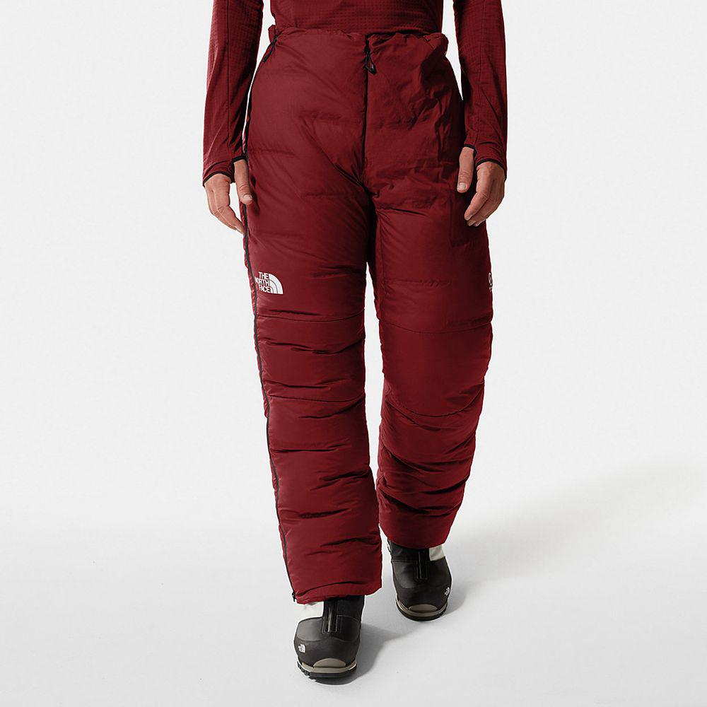 The North Face Amk L6 1000-Fill Cloud Ανδρικα Παντελόνι - Κοκκινα (CSGN30849)